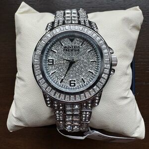 Montres Prestige Celeste X Invicta Women's Watch - 38mm, Steel (MPW-0138)